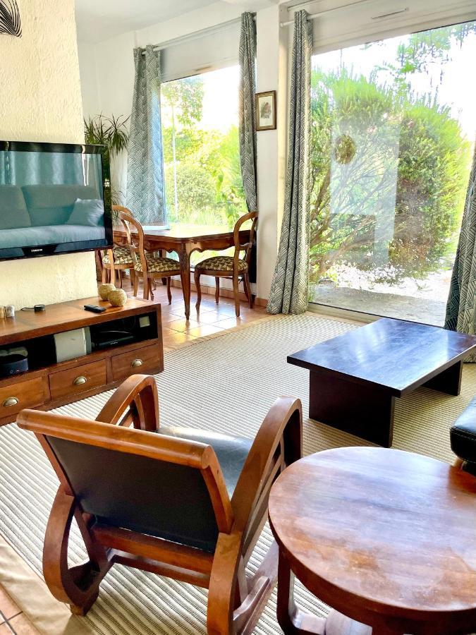 Les Pinsons Apartment La Ciotat Exterior foto