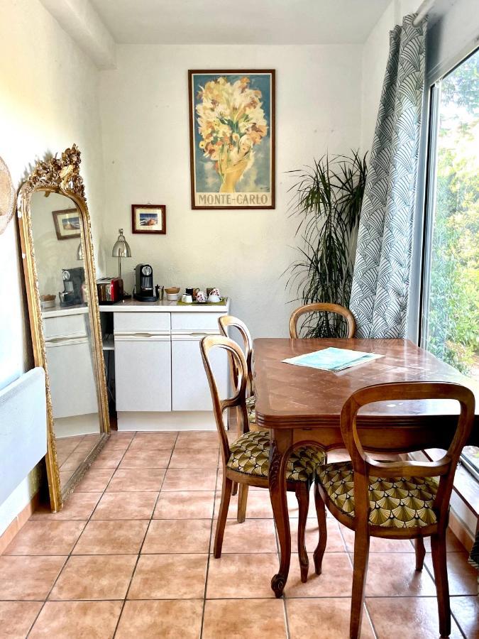 Les Pinsons Apartment La Ciotat Exterior foto