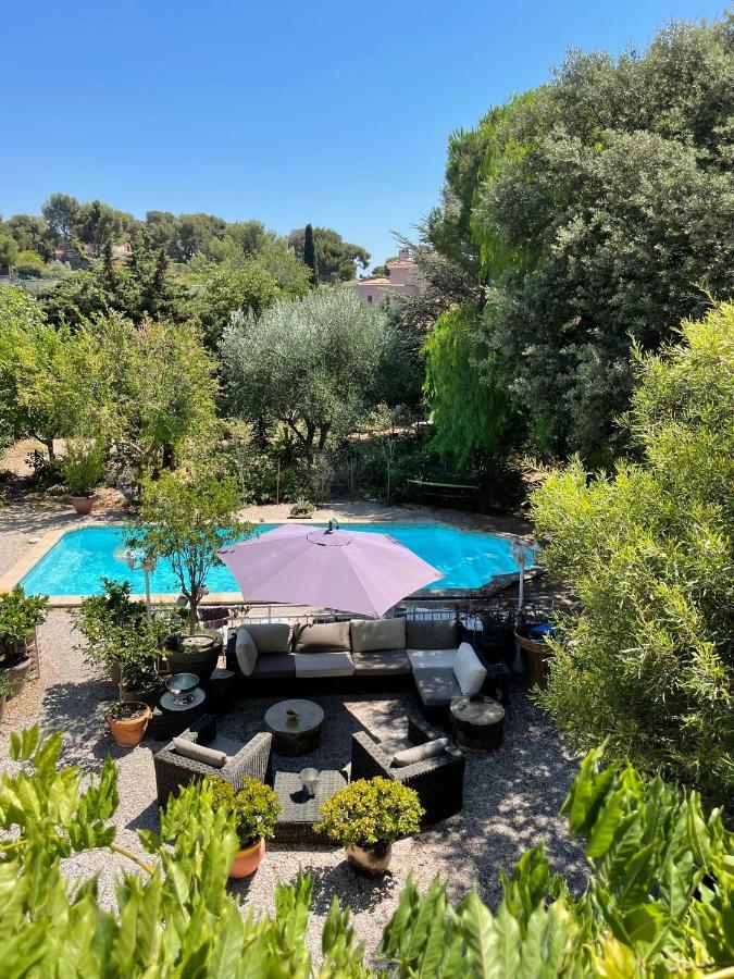 Les Pinsons Apartment La Ciotat Exterior foto
